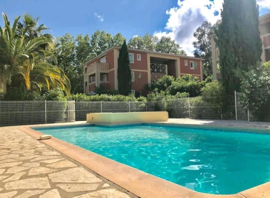 La Seyne-Sur-Mer, Tamaris Residence Villa Massada. Bagian luar foto