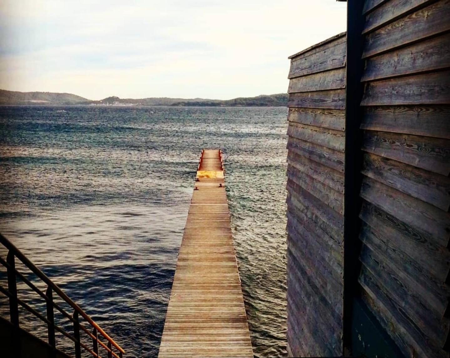 La Seyne-Sur-Mer, Tamaris Residence Villa Massada. Bagian luar foto