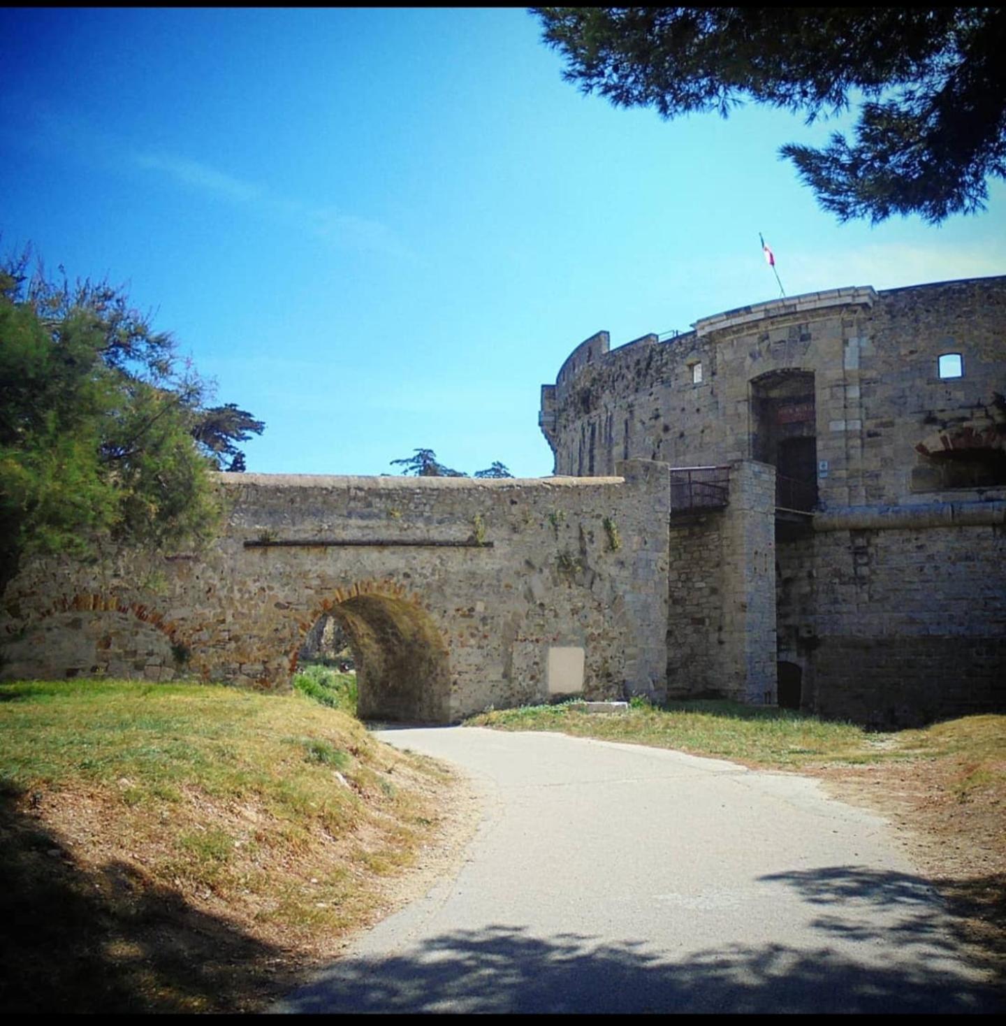 La Seyne-Sur-Mer, Tamaris Residence Villa Massada. Bagian luar foto