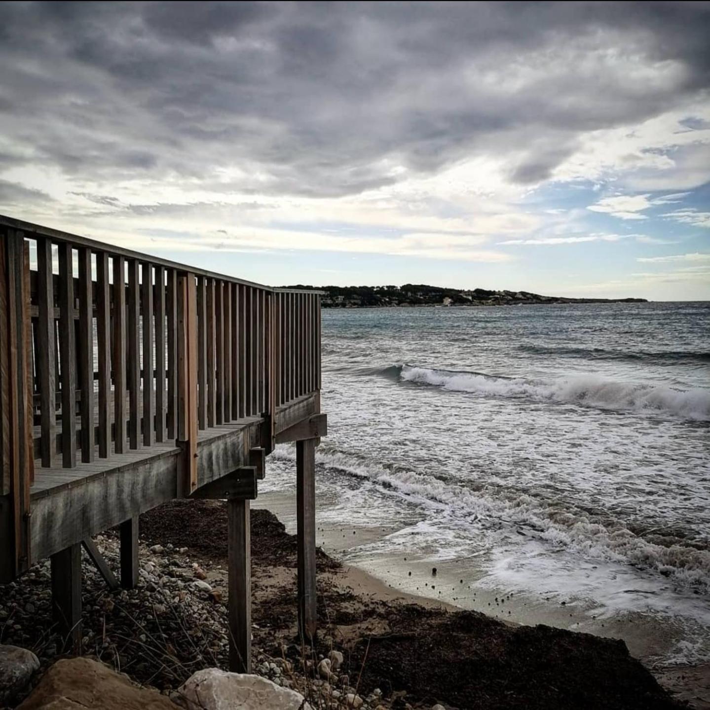 La Seyne-Sur-Mer, Tamaris Residence Villa Massada. Bagian luar foto