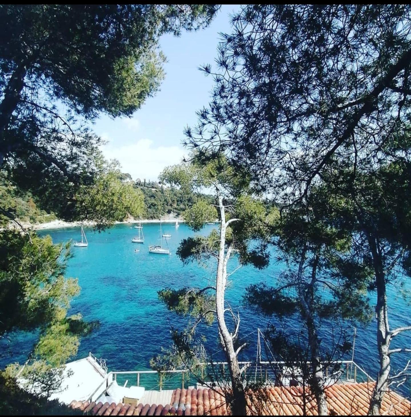 La Seyne-Sur-Mer, Tamaris Residence Villa Massada. Bagian luar foto