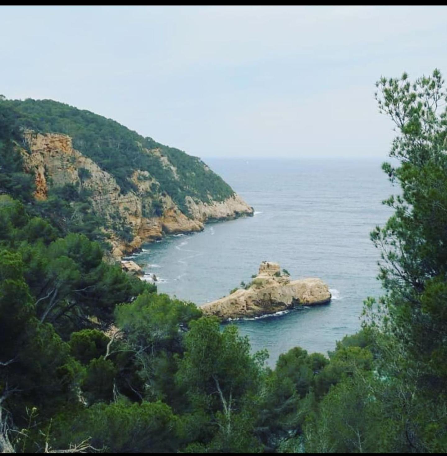La Seyne-Sur-Mer, Tamaris Residence Villa Massada. Bagian luar foto