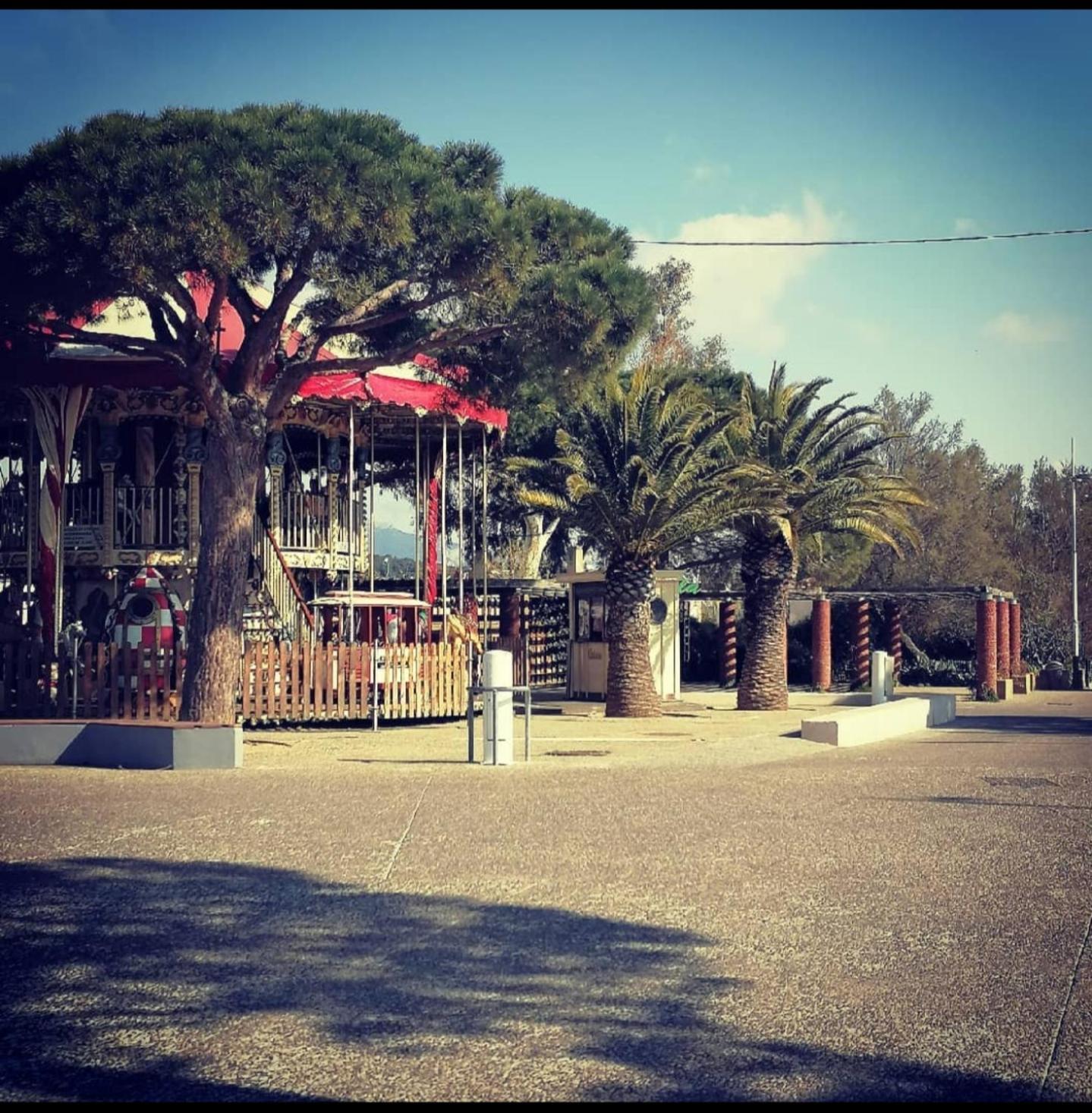 La Seyne-Sur-Mer, Tamaris Residence Villa Massada. Bagian luar foto