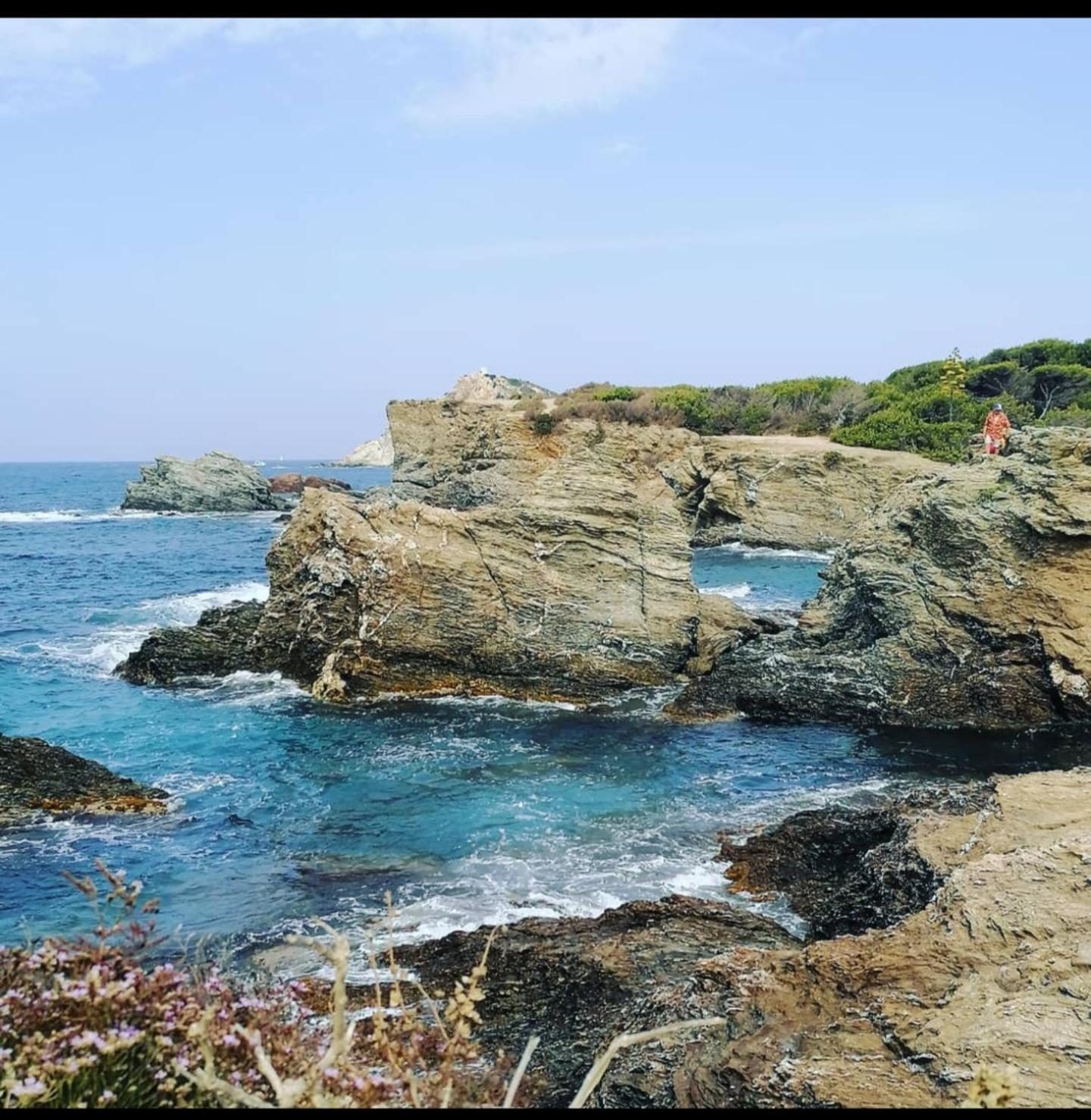 La Seyne-Sur-Mer, Tamaris Residence Villa Massada. Bagian luar foto