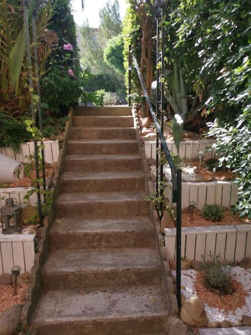 La Seyne-Sur-Mer, Tamaris Residence Villa Massada. Bagian luar foto